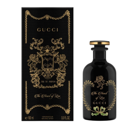 The Heart of Leo Gucci for women and men 100ml