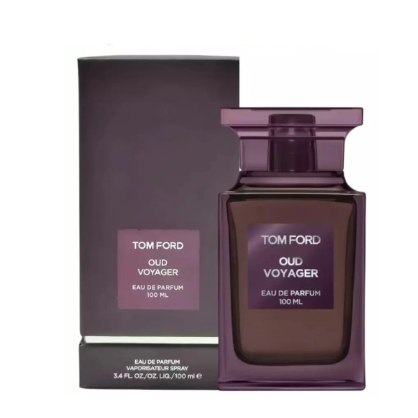 Tom Ford Oud Voyager Eau De Parfum 100ML