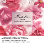 Miss Dior Parfum Hair Mist