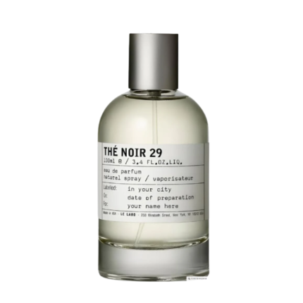 The Noir 29 Le Labo for women and men