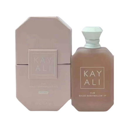 Kayali Yum Boujee Marshmallow 81 Eau de Parfum, 100ml