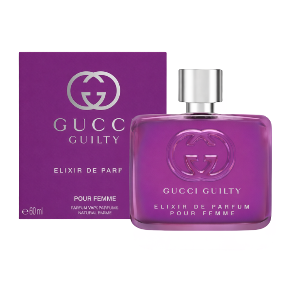 23 Gucci Guilty Elixir de Parfum