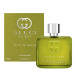 Guilty Elixir de Parfum pour Homme Gucci for men
