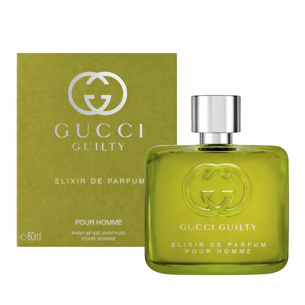 25 Guilty Elixir de Parfum pour Homme Gucci for men