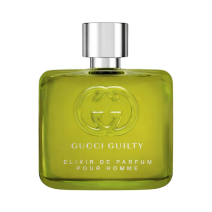 Guilty Elixir de Parfum pour Homme Gucci for men