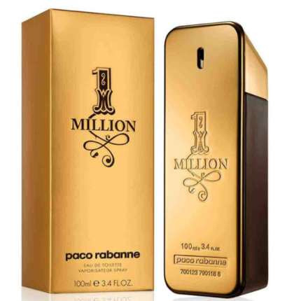 1 Million Eau De Toilette Men Perfume