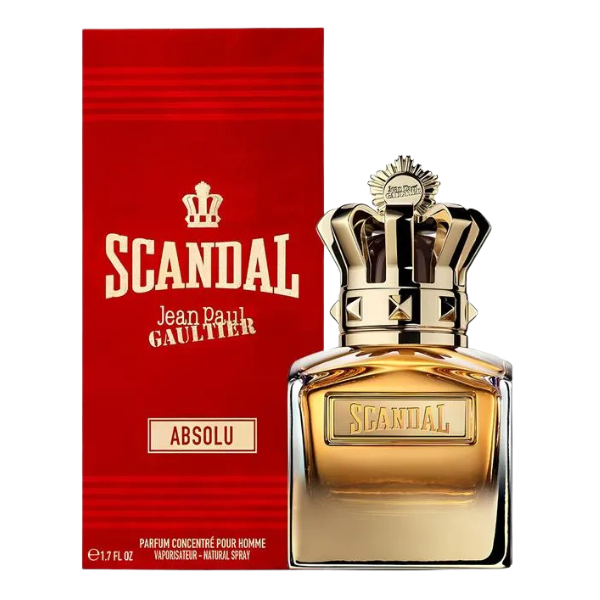 31 Scandal Pour Homme Absolu Jean Paul Gaultier for men