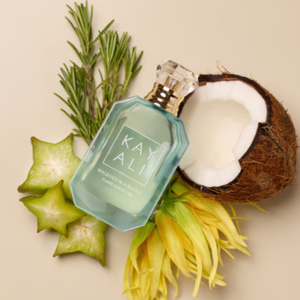 Maldives in a Bottle Ylang Coco | 20 Eau de Parfum Kayali Fragrances for women 100ml
