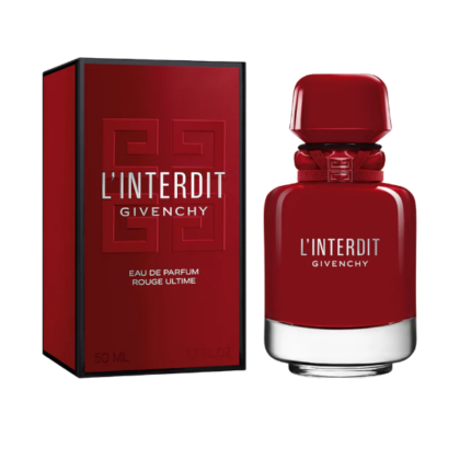 L'Interdit Eau de Parfum Rouge Ultime Givenchy for women