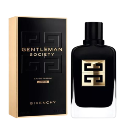 Gentleman Society Eau de Parfum Ambrée Givenchy for men
