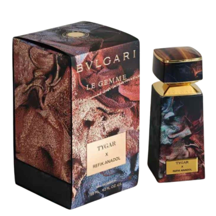 Bvlgari Le Gemme Tygar X Refik Anadol EDP 125ml
