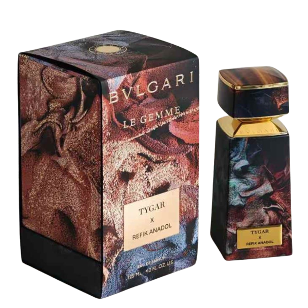 49 Bvlgari Le Gemme Tygar X Refik Anadol EDP 125ml