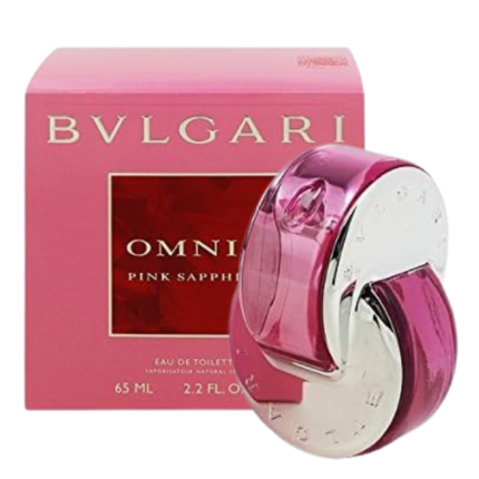 Omnia Pink Sapphire Bvlgari for women 65ML