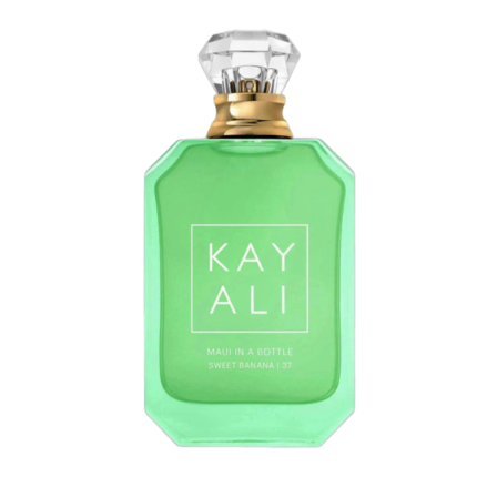 Maui in a Bottle Sweet Banana | 37 Eau de Parfum Kayali Fragrances for women 100ml