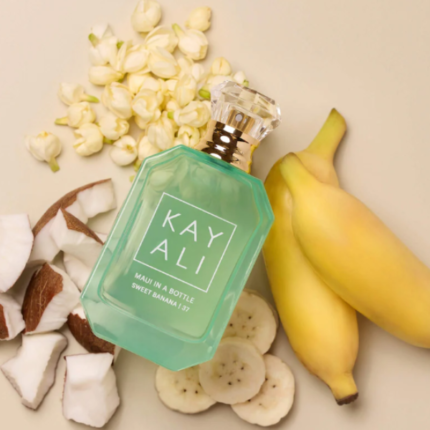 Maui in a Bottle Sweet Banana | 37 Eau de Parfum Kayali Fragrances for women 100ml